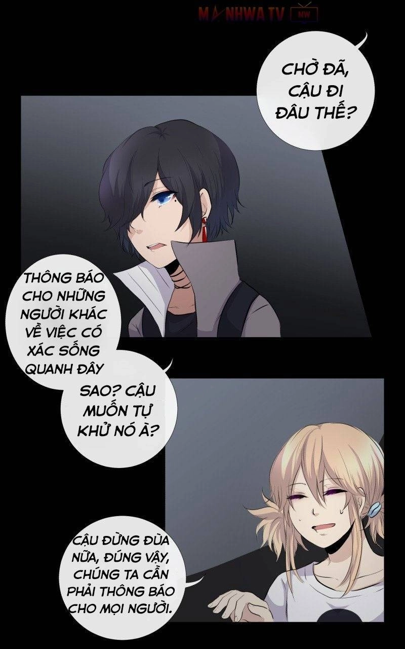 Trọng Sinh Mạc Thế Chapter 21 - 51