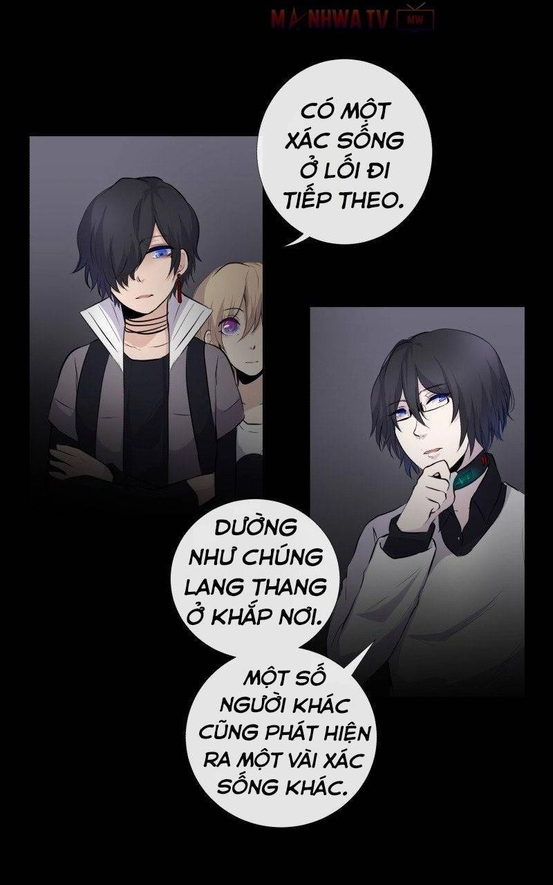 Trọng Sinh Mạc Thế Chapter 21 - 54