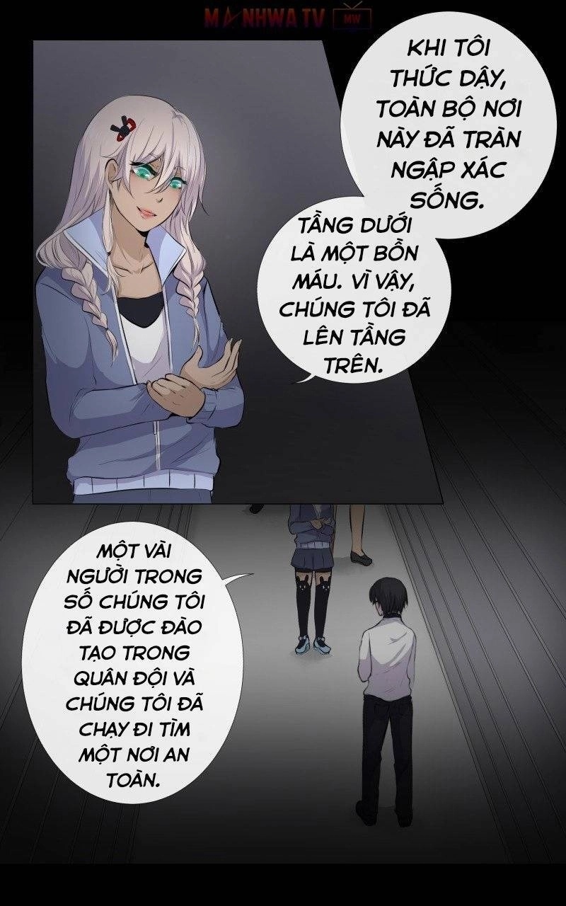 Trọng Sinh Mạc Thế Chapter 22 - 6