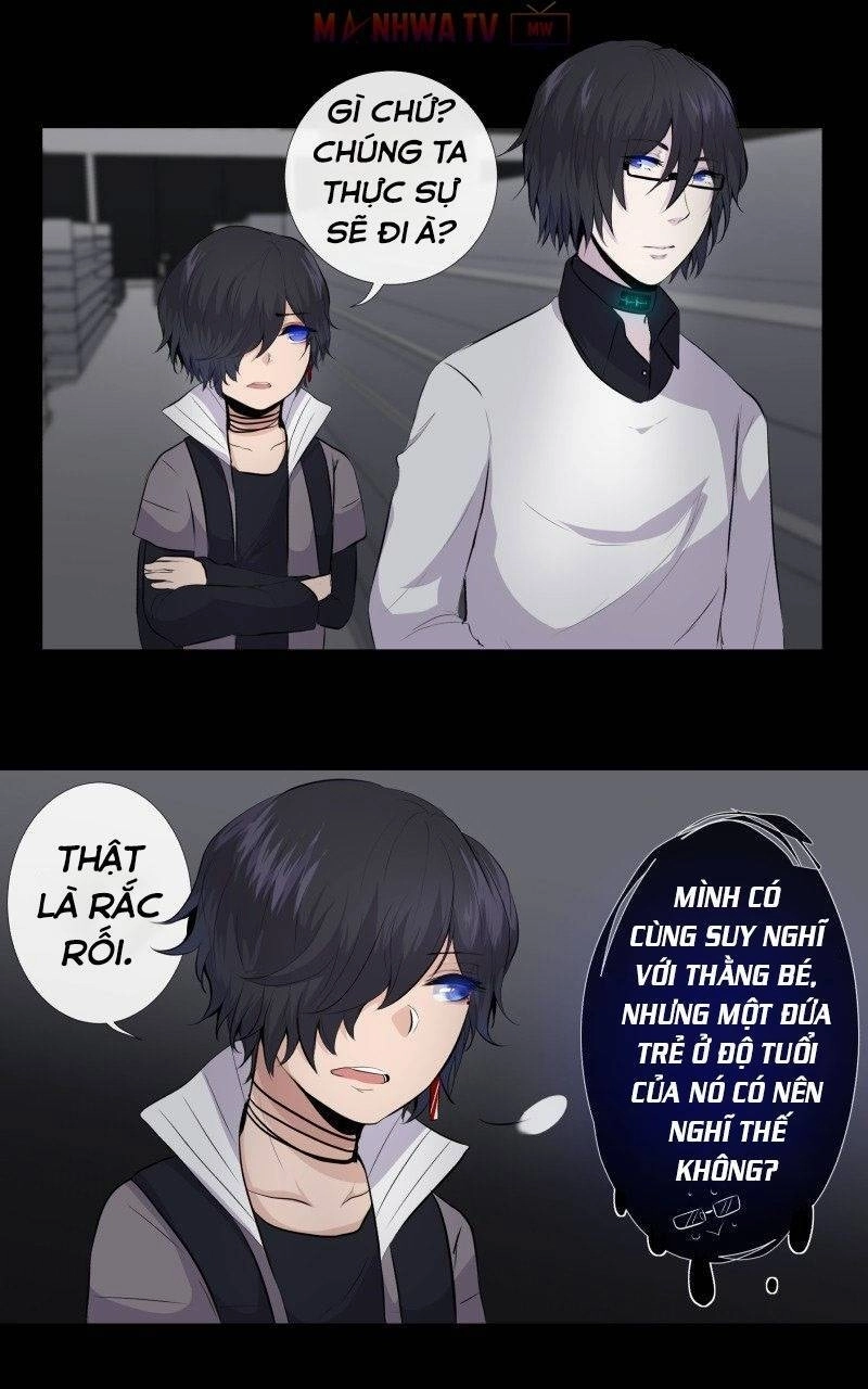 Trọng Sinh Mạc Thế Chapter 22 - 15