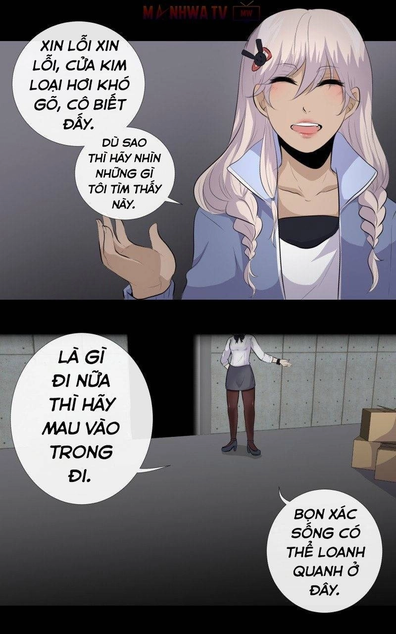 Trọng Sinh Mạc Thế Chapter 22 - 20