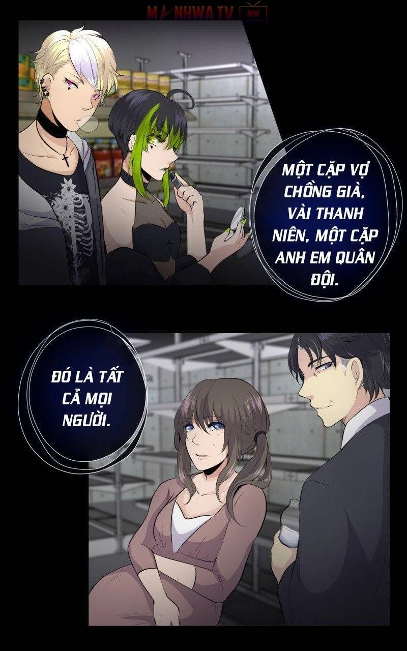 Trọng Sinh Mạc Thế Chapter 22 - 22