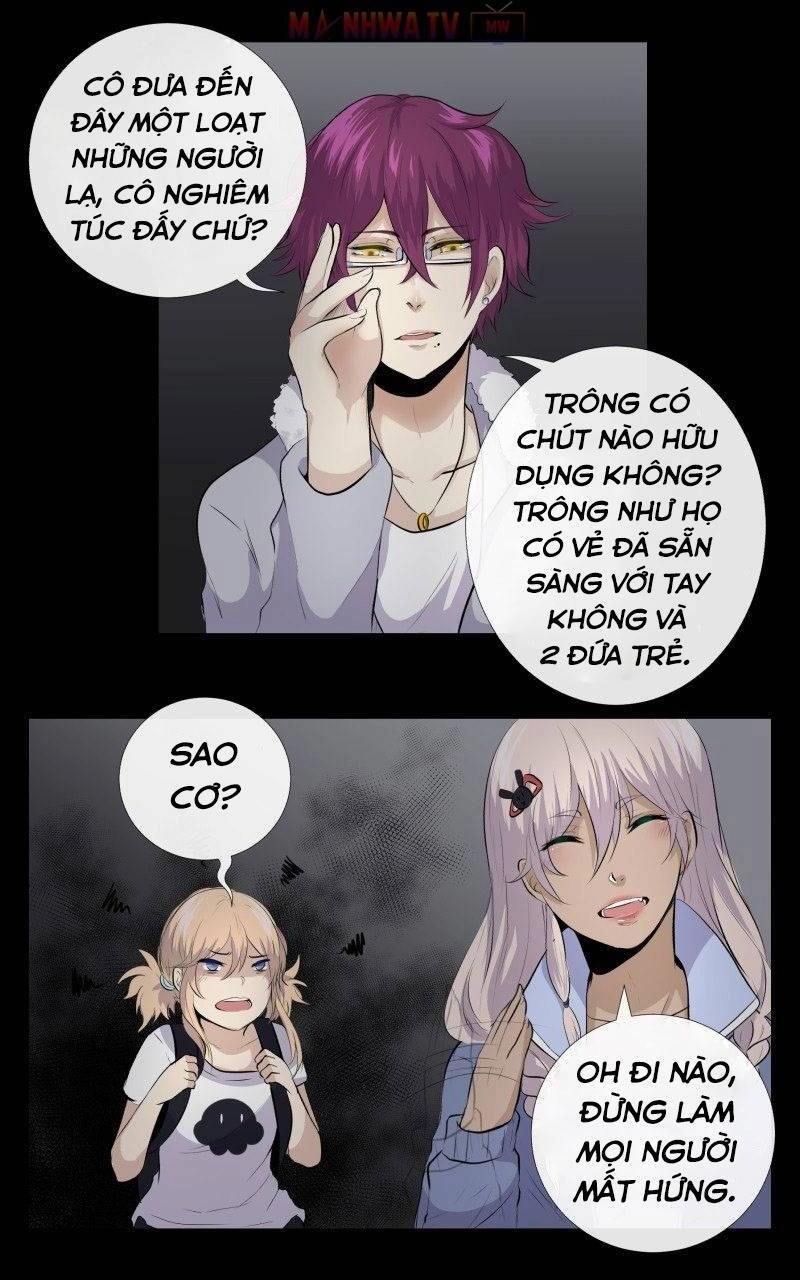 Trọng Sinh Mạc Thế Chapter 22 - 23