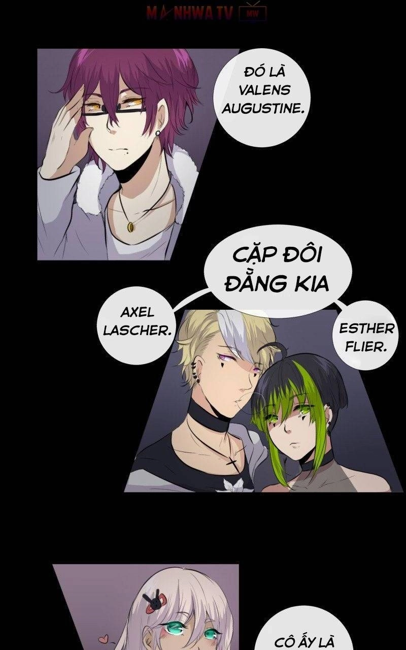 Trọng Sinh Mạc Thế Chapter 22 - 27