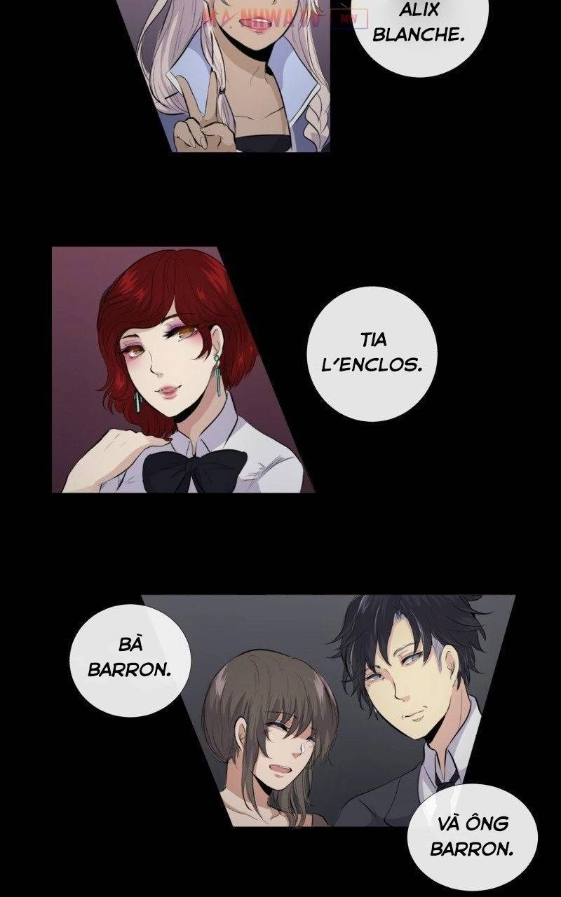 Trọng Sinh Mạc Thế Chapter 22 - 28