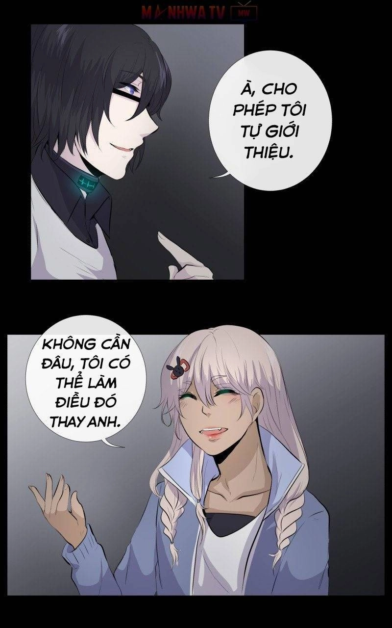 Trọng Sinh Mạc Thế Chapter 22 - 30