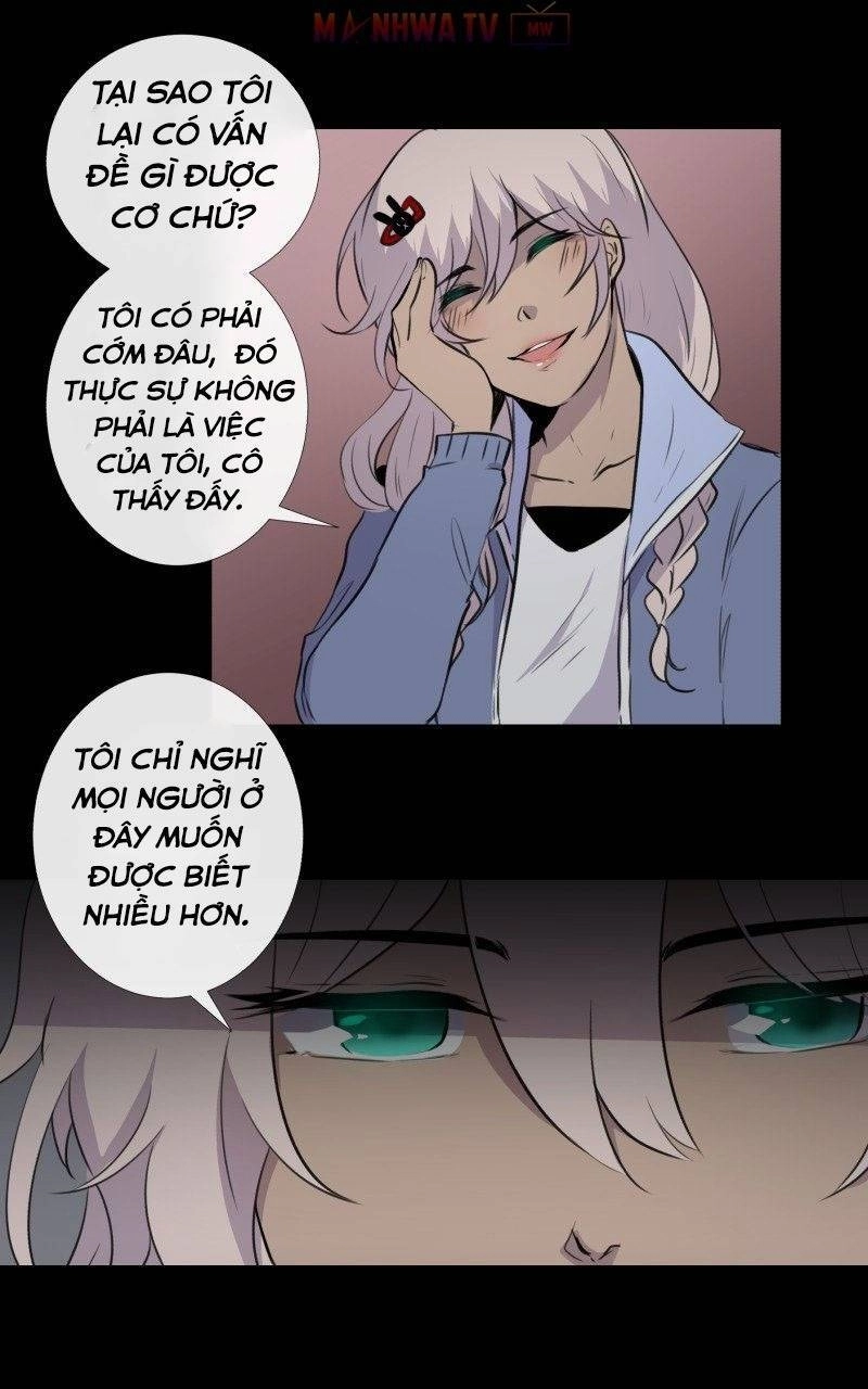 Trọng Sinh Mạc Thế Chapter 22 - 33