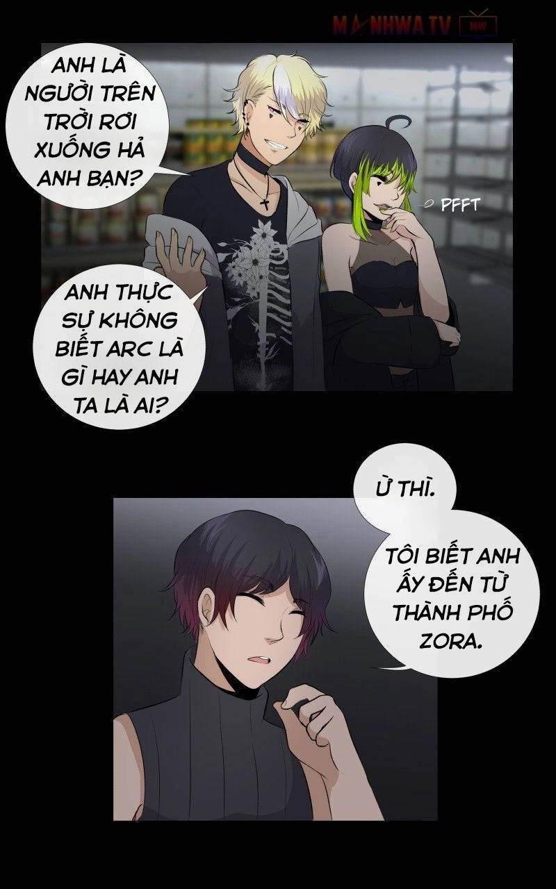 Trọng Sinh Mạc Thế Chapter 23 - 13