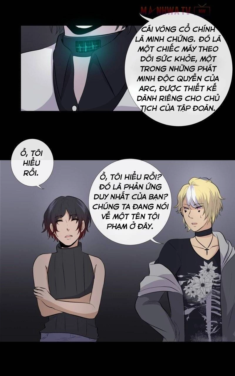 Trọng Sinh Mạc Thế Chapter 23 - 17