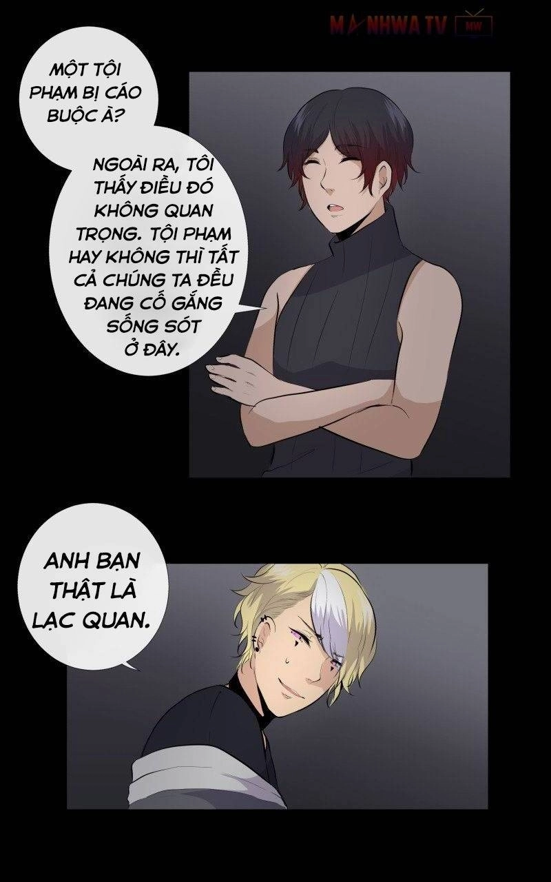 Trọng Sinh Mạc Thế Chapter 23 - 18