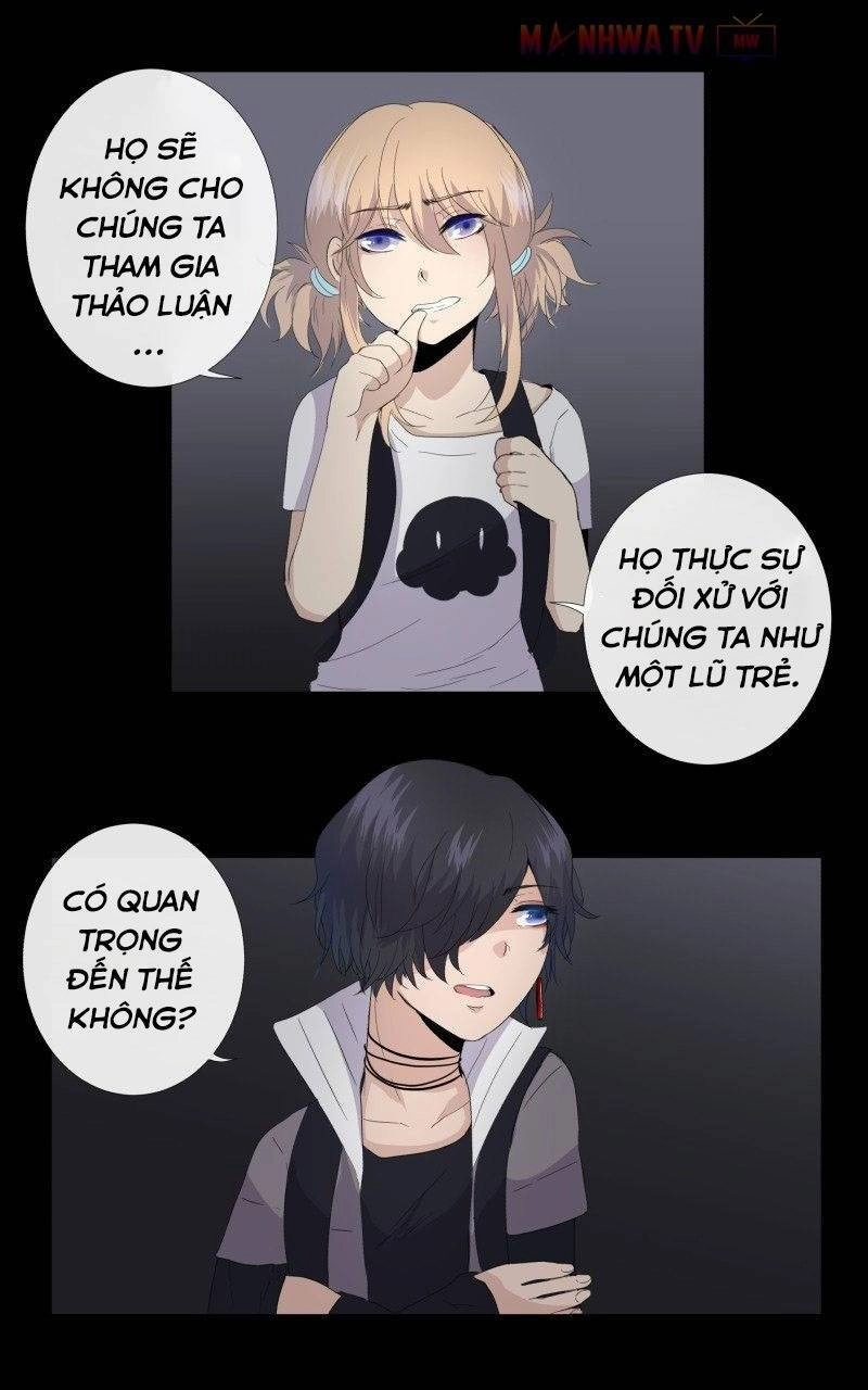 Trọng Sinh Mạc Thế Chapter 23 - 21