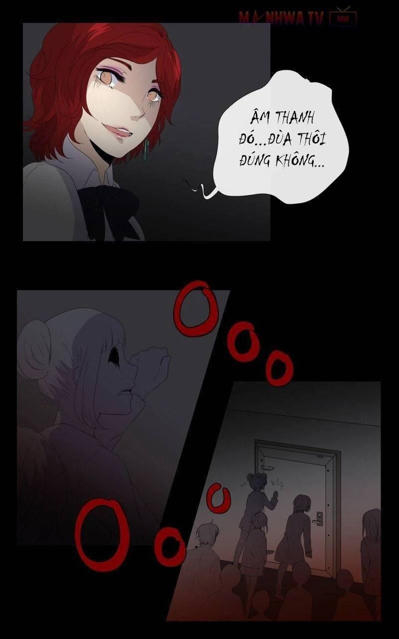 Trọng Sinh Mạc Thế Chapter 23 - 25