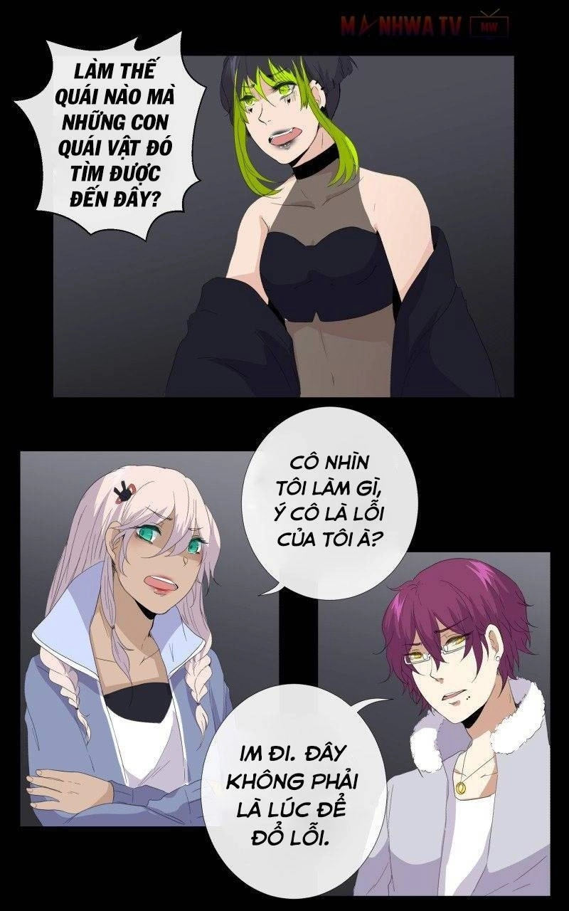 Trọng Sinh Mạc Thế Chapter 23 - 26