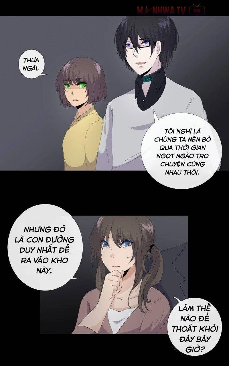 Trọng Sinh Mạc Thế Chapter 23 - 27