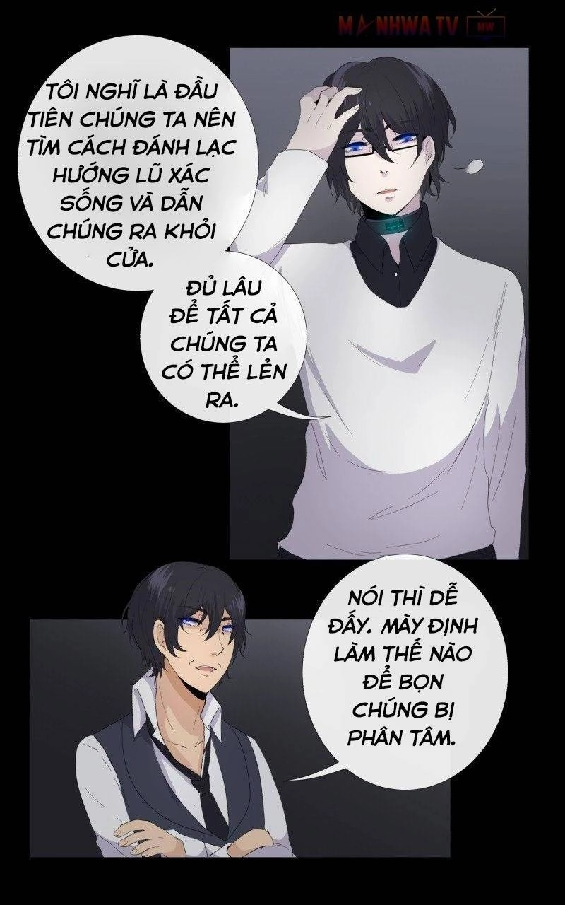 Trọng Sinh Mạc Thế Chapter 23 - 29