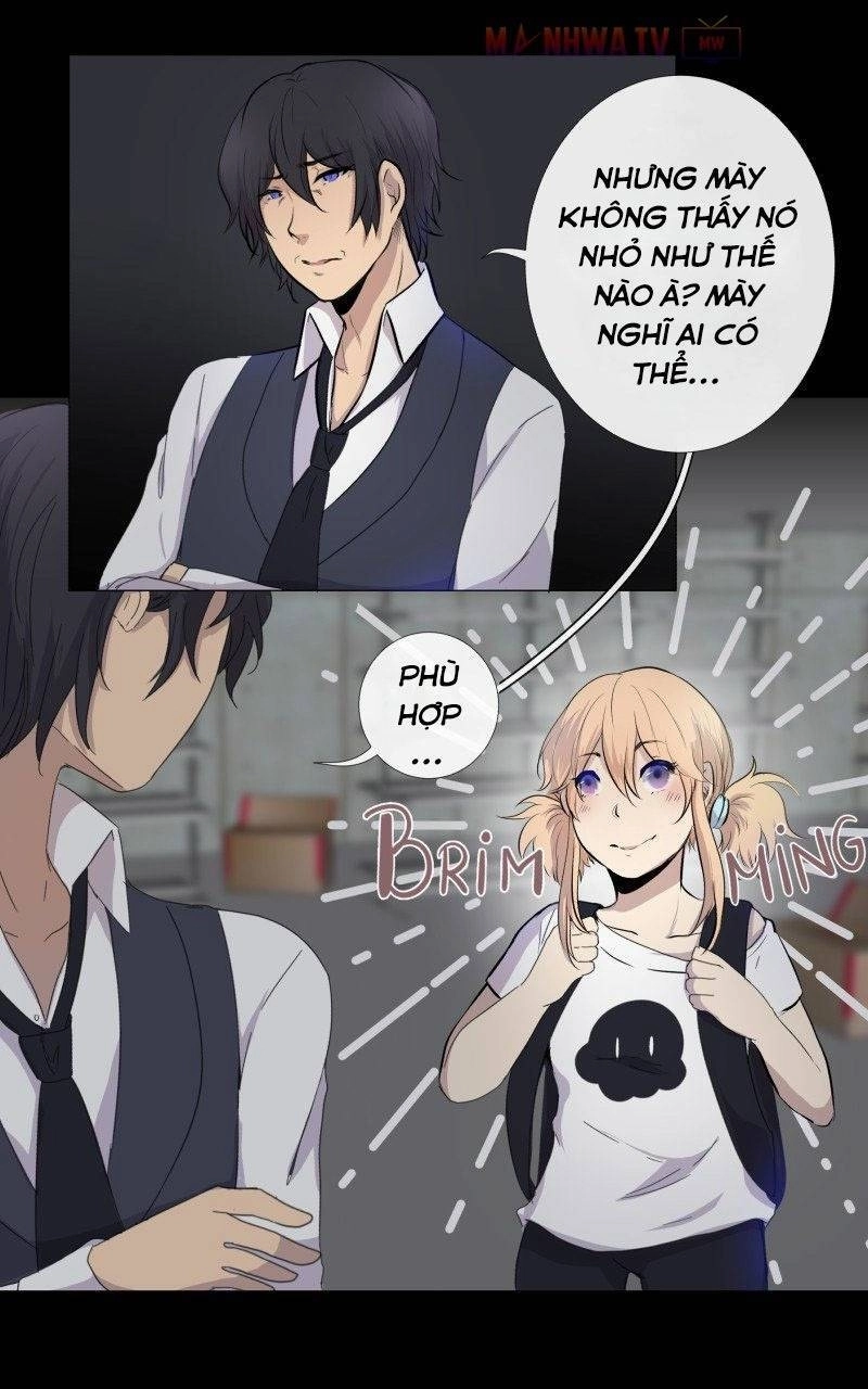 Trọng Sinh Mạc Thế Chapter 24 - 10