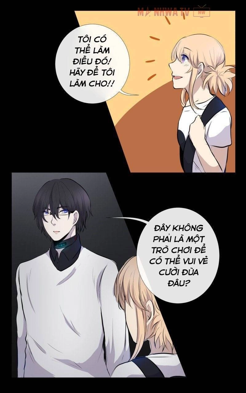 Trọng Sinh Mạc Thế Chapter 24 - 11