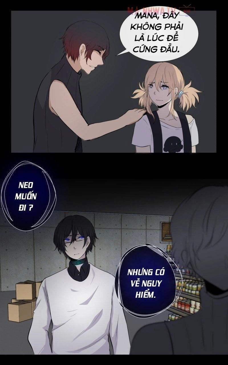 Trọng Sinh Mạc Thế Chapter 24 - 15