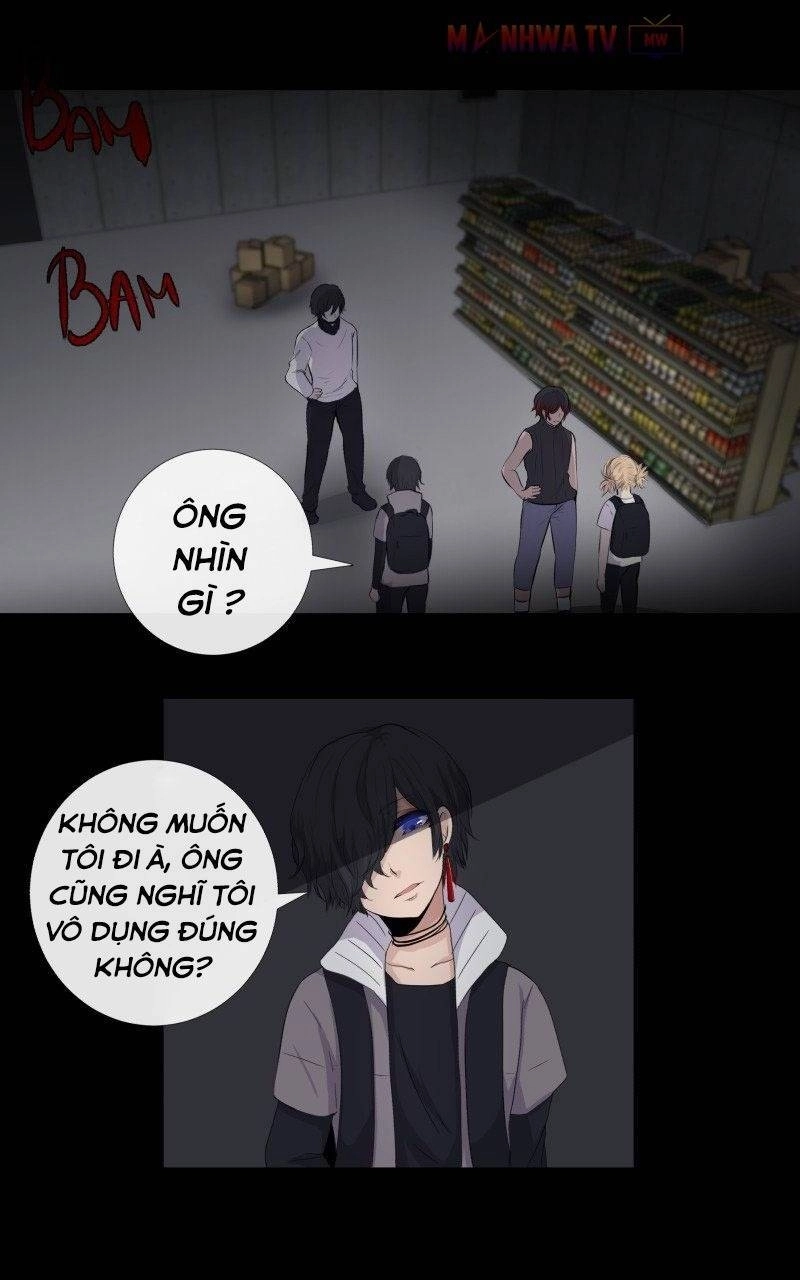 Trọng Sinh Mạc Thế Chapter 24 - 16