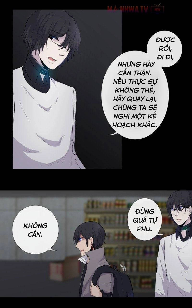 Trọng Sinh Mạc Thế Chapter 24 - 20