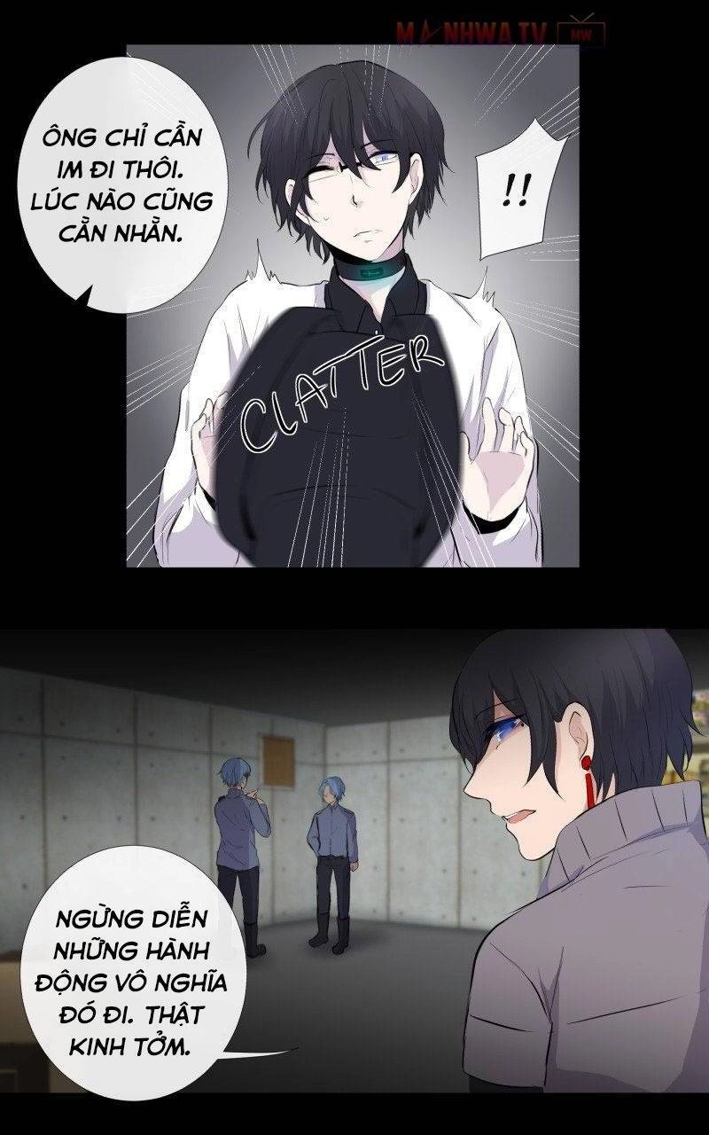 Trọng Sinh Mạc Thế Chapter 24 - 21