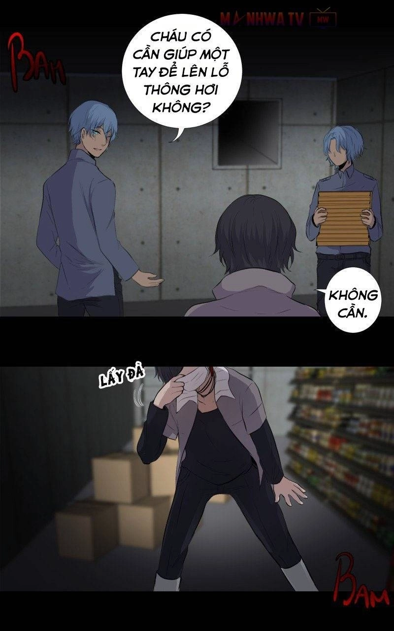 Trọng Sinh Mạc Thế Chapter 24 - 23