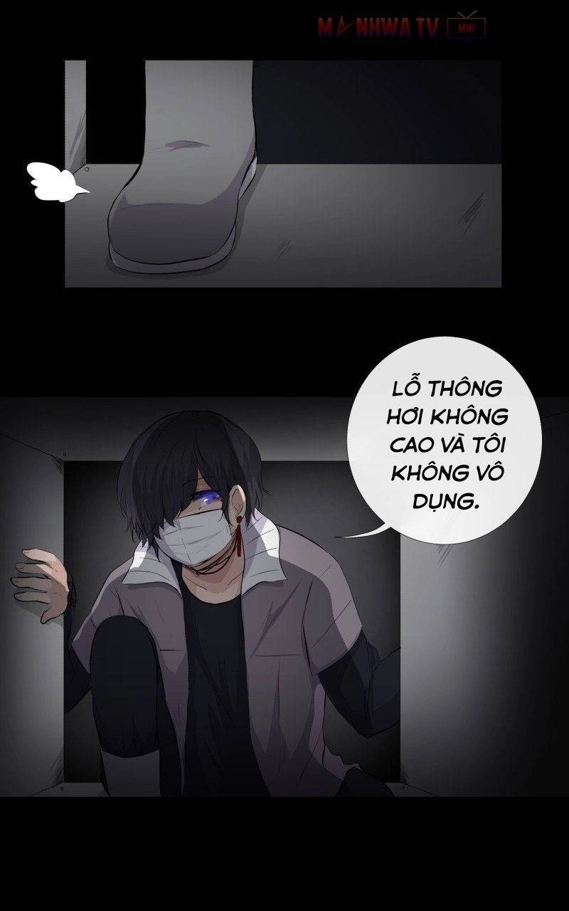 Trọng Sinh Mạc Thế Chapter 24 - 25