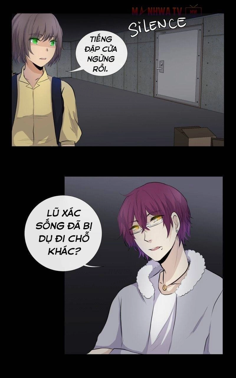 Trọng Sinh Mạc Thế Chapter 24 - 29