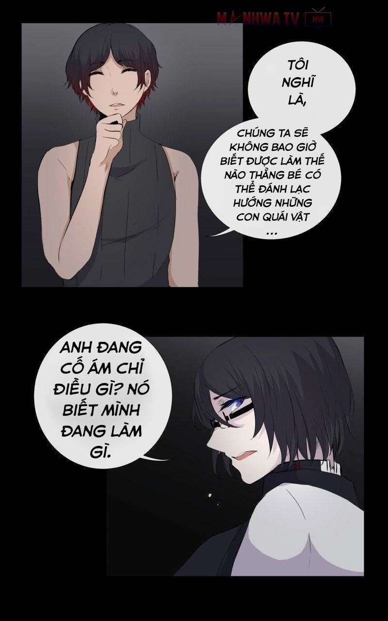 Trọng Sinh Mạc Thế Chapter 24 - 31