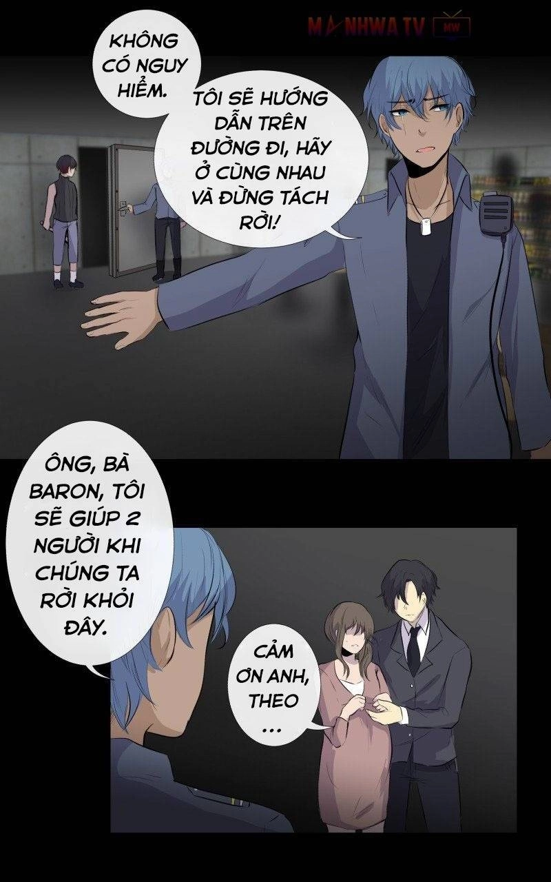 Trọng Sinh Mạc Thế Chapter 24 - 35