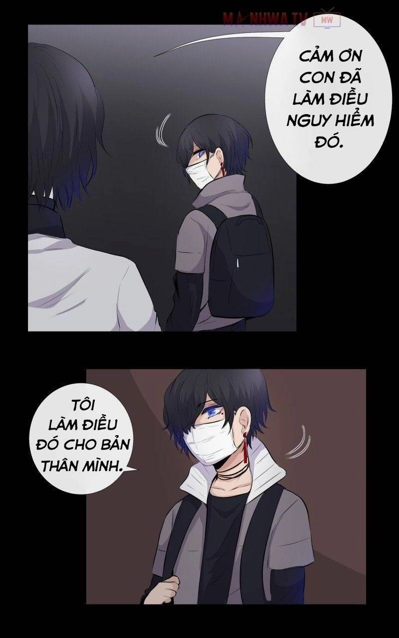 Trọng Sinh Mạc Thế Chapter 24 - 37