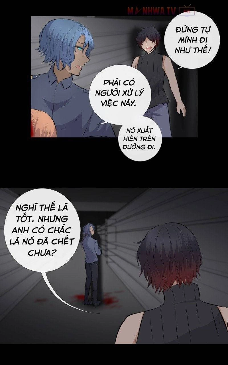 Trọng Sinh Mạc Thế Chapter 25 - 31