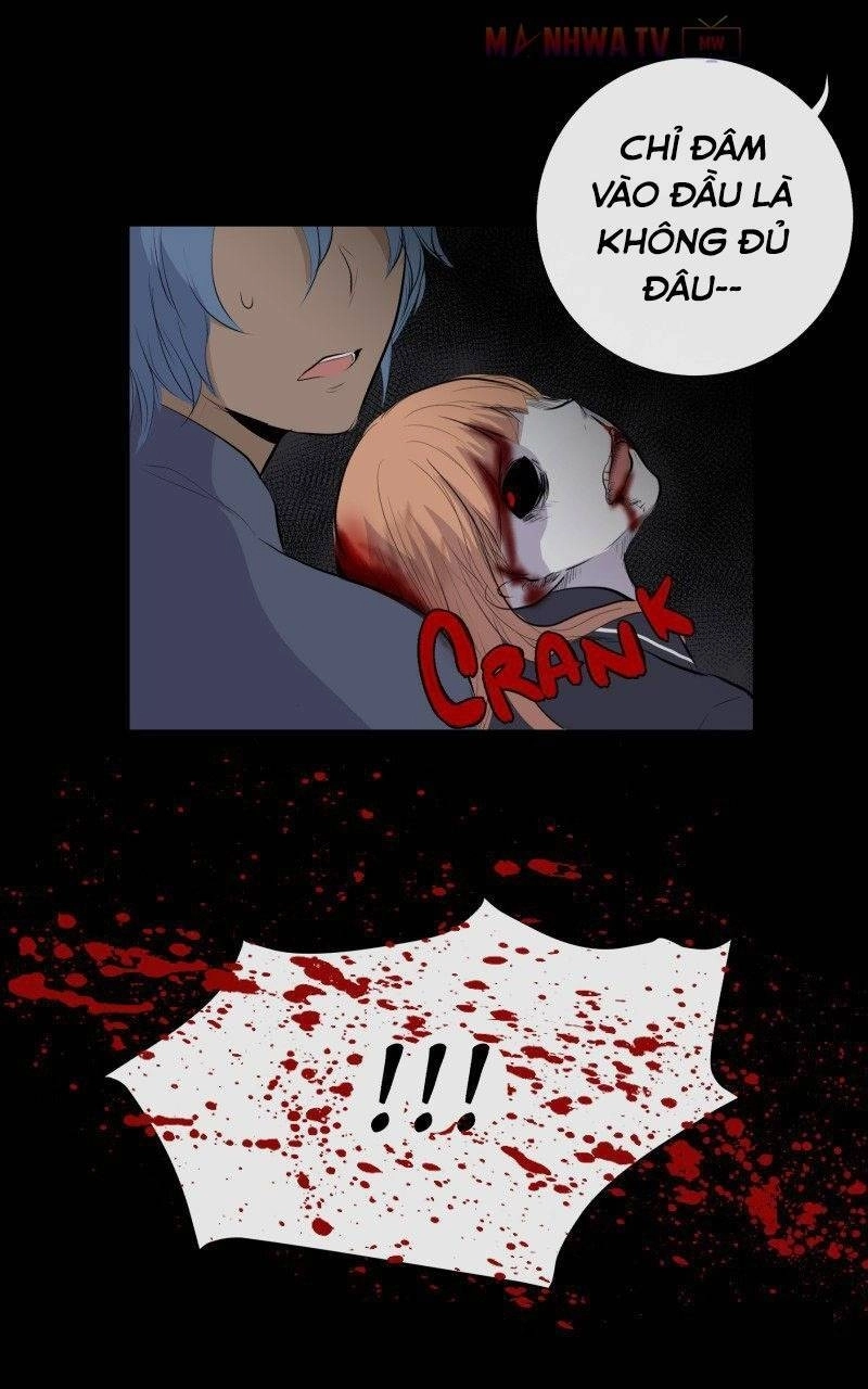 Trọng Sinh Mạc Thế Chapter 25 - 32