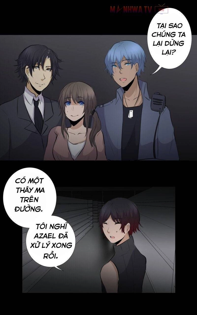 Trọng Sinh Mạc Thế Chapter 25 - 33