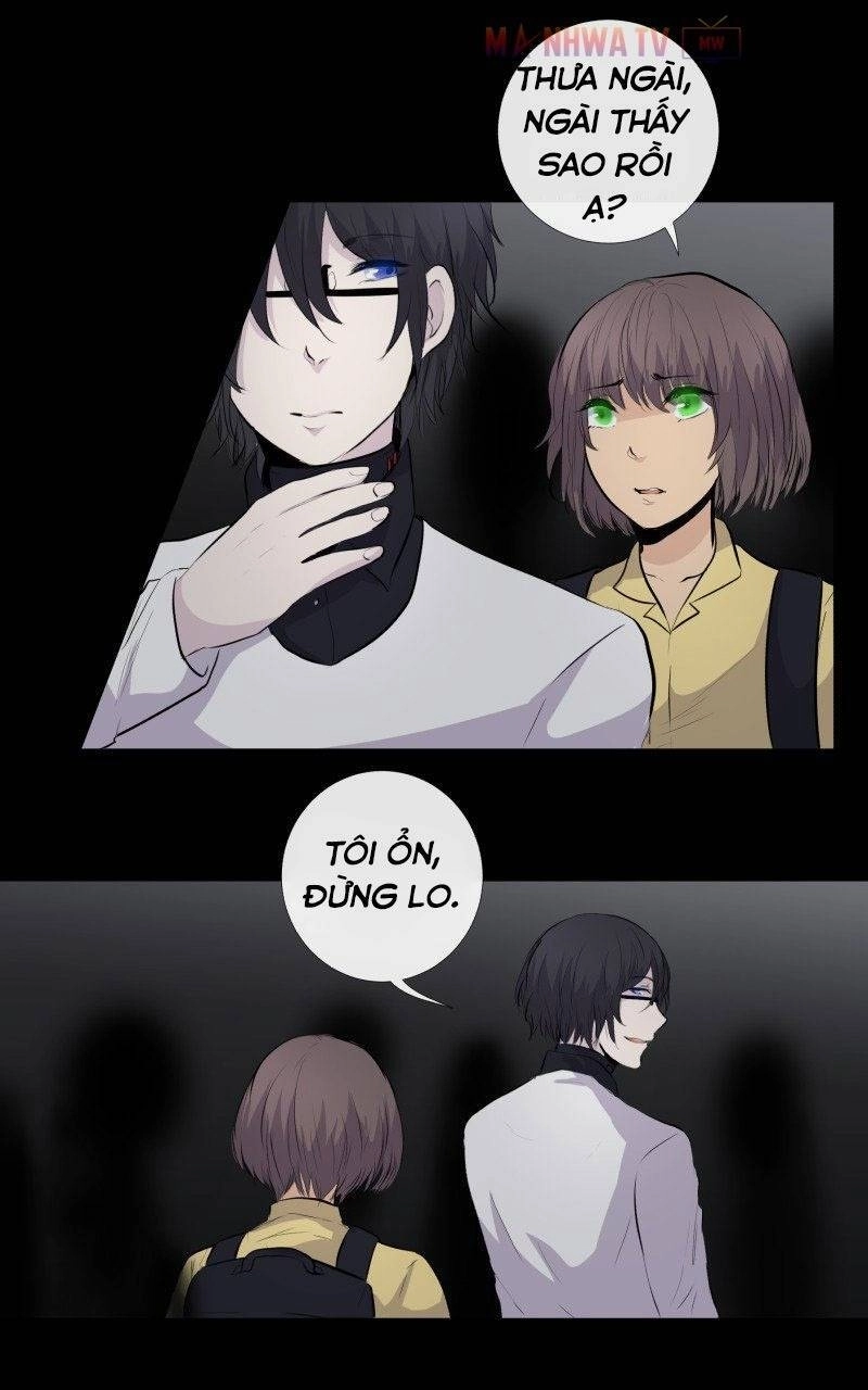 Trọng Sinh Mạc Thế Chapter 25 - 38