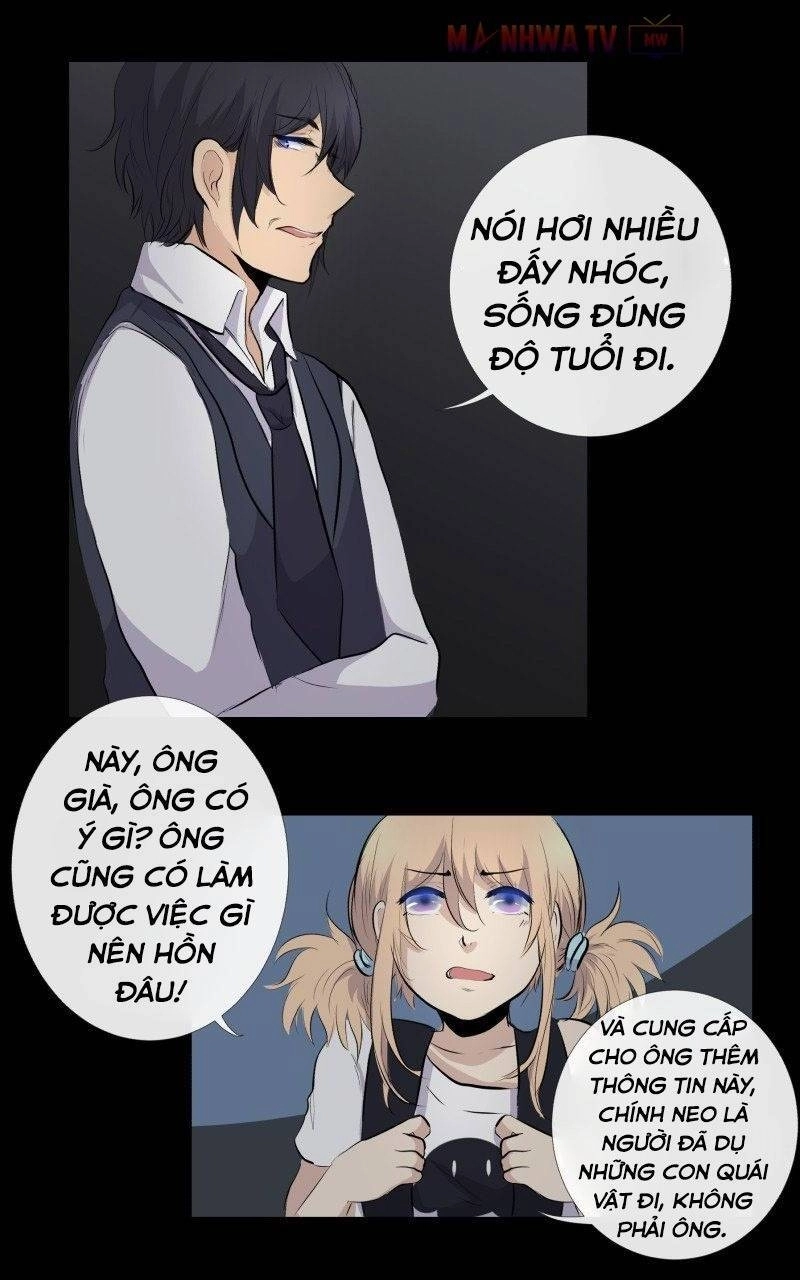 Trọng Sinh Mạc Thế Chapter 25 - 42