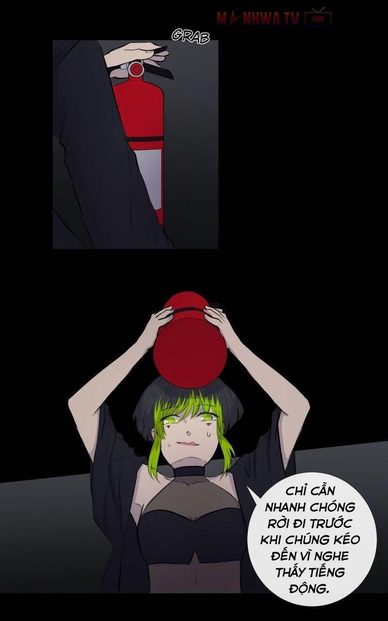 Trọng Sinh Mạc Thế Chapter 25 - 50