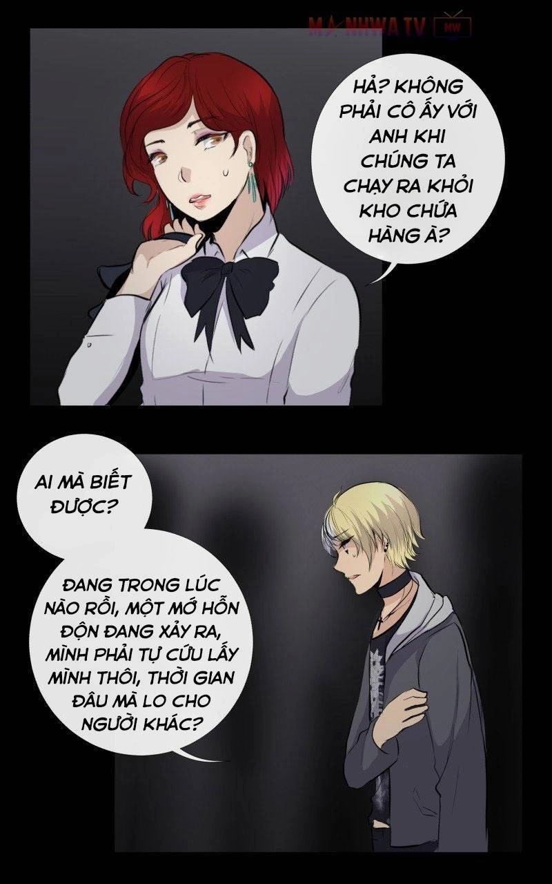 Trọng Sinh Mạc Thế Chapter 25 - 53