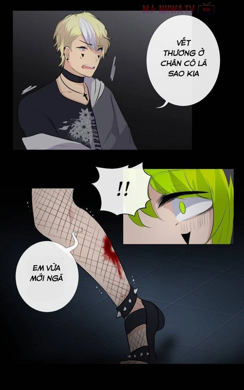 Trọng Sinh Mạc Thế Chapter 26 - 9