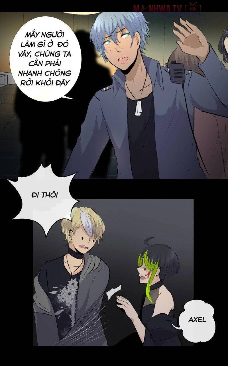 Trọng Sinh Mạc Thế Chapter 26 - 10