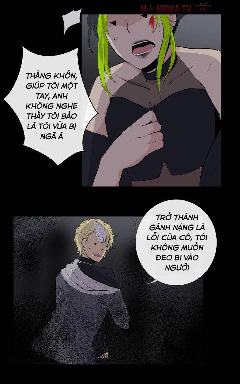 Trọng Sinh Mạc Thế Chapter 26 - 11