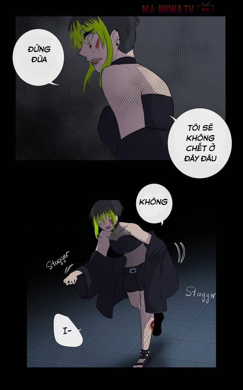 Trọng Sinh Mạc Thế Chapter 26 - 17