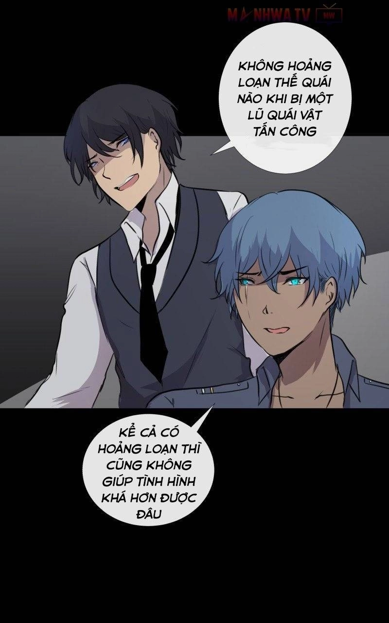 Trọng Sinh Mạc Thế Chapter 26 - 30