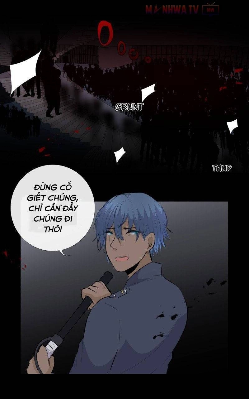 Trọng Sinh Mạc Thế Chapter 26 - 33