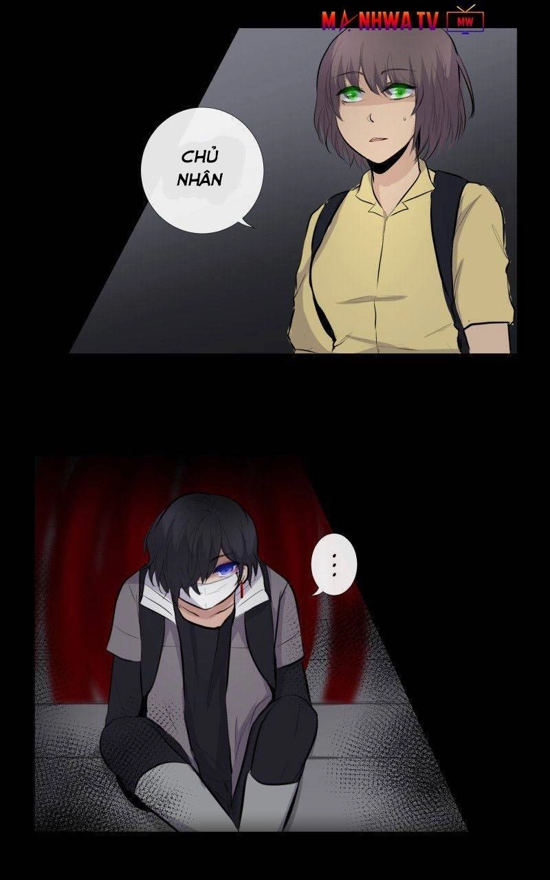 Trọng Sinh Mạc Thế Chapter 27 - 18