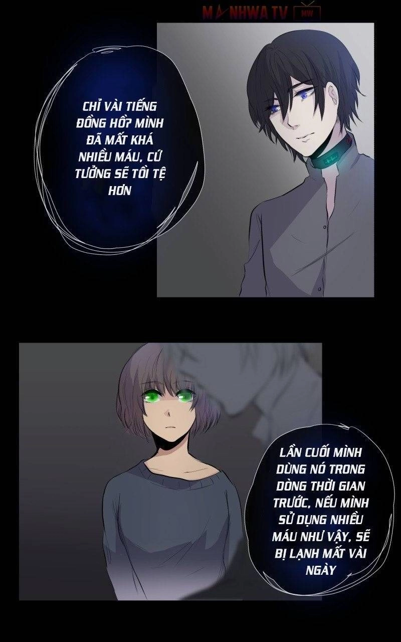 Trọng Sinh Mạc Thế Chapter 28 - 37