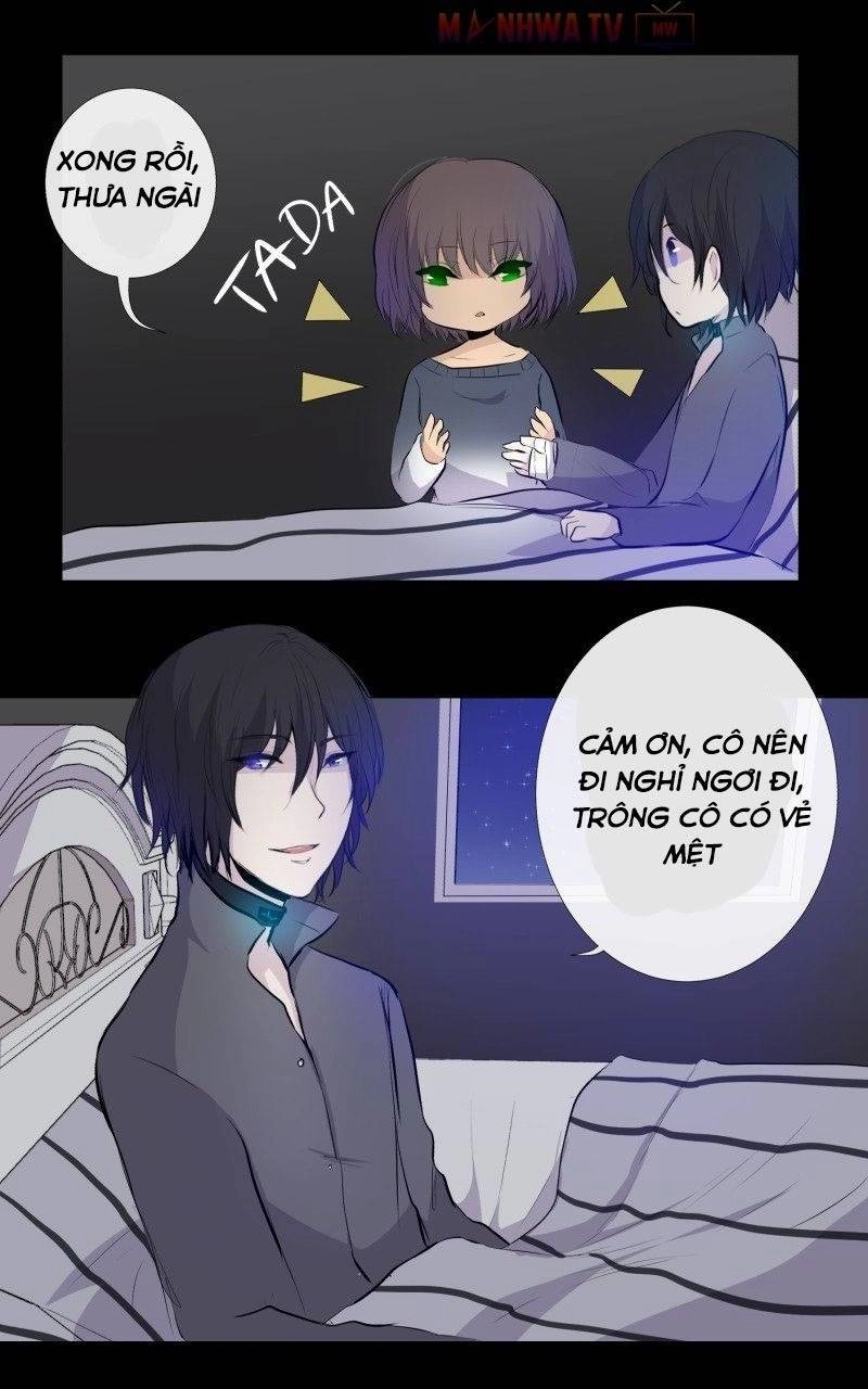 Trọng Sinh Mạc Thế Chapter 29 - 17