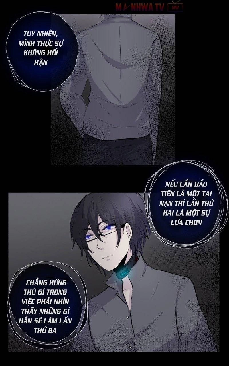 Trọng Sinh Mạc Thế Chapter 29 - 34