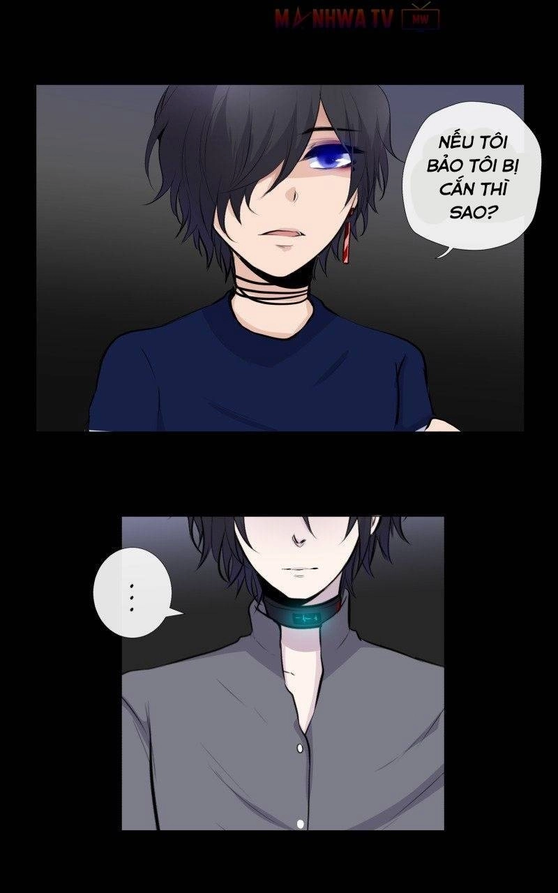 Trọng Sinh Mạc Thế Chapter 30 - 31