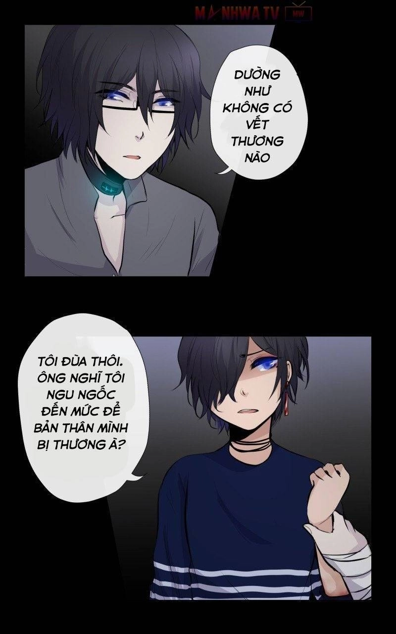 Trọng Sinh Mạc Thế Chapter 30 - 33